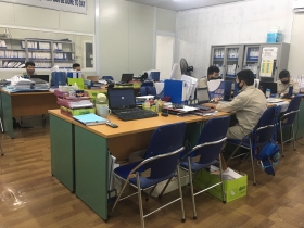 Tiến độ thi công tại dự án Wyndham Soleil Đà Nẵng tuần 15